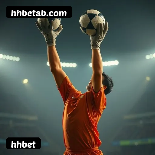 Logo da hhbet