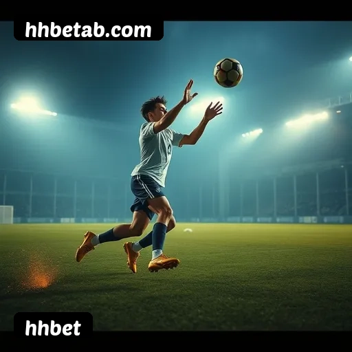 App hhbet para iOS e Android — interface mobile, login biométrico e PIX integrado